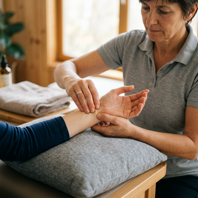 Hand-Mobilisation